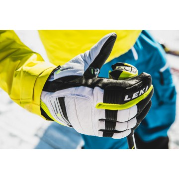 Leki Ski Gloves Trigger S